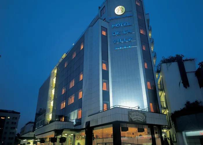 Shg Hotel De La Ville Vicenza