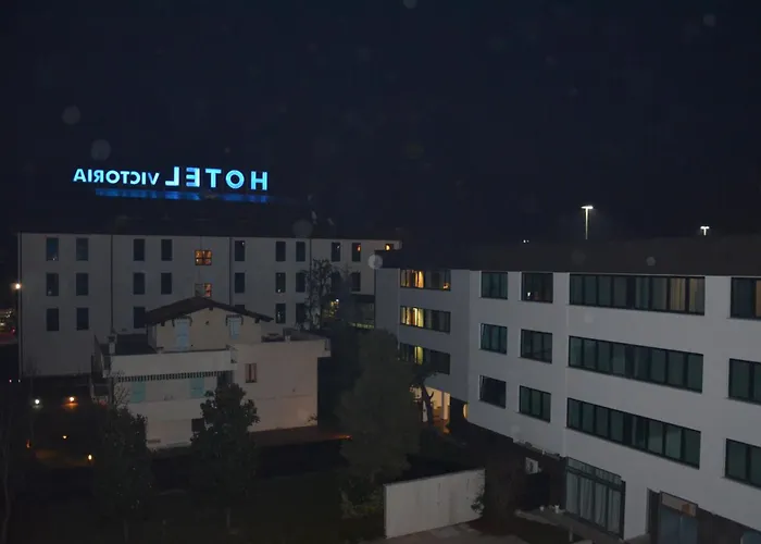 Hotel Victoria Vicenza