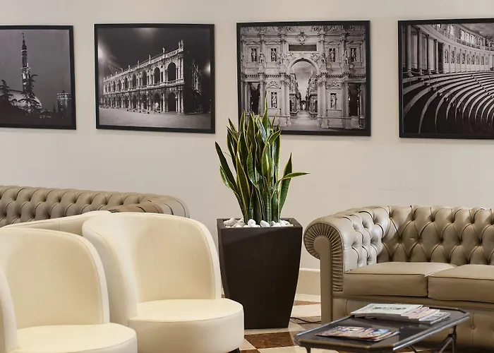 Shg Hotel De La Ville Vicenza